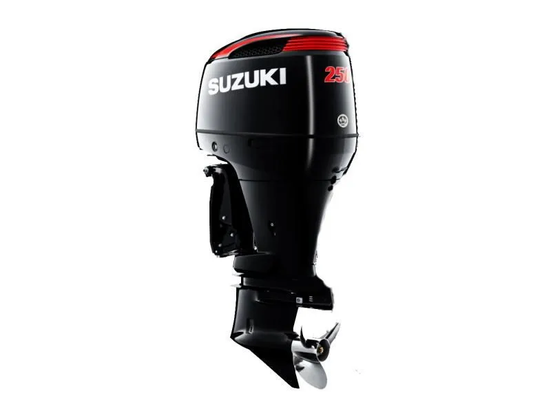 2023 Suzuki Marine DF250SS X