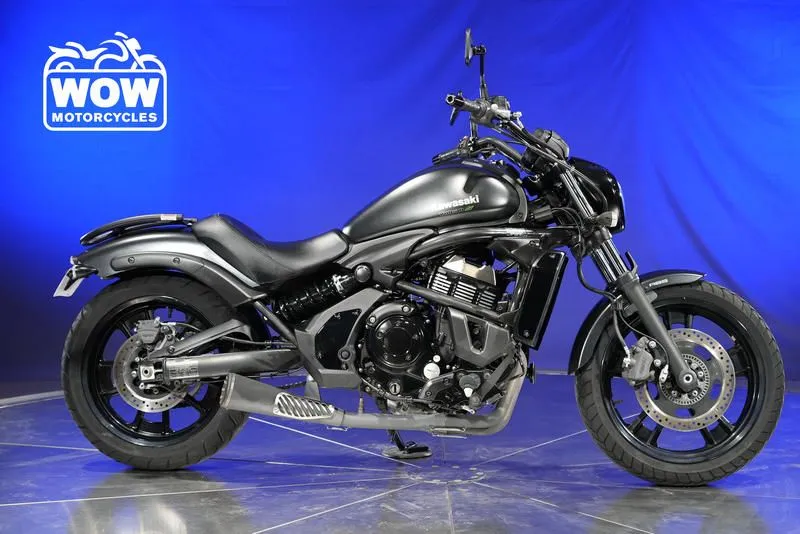 2017 Kawasaki VULCAN 650 S ABS