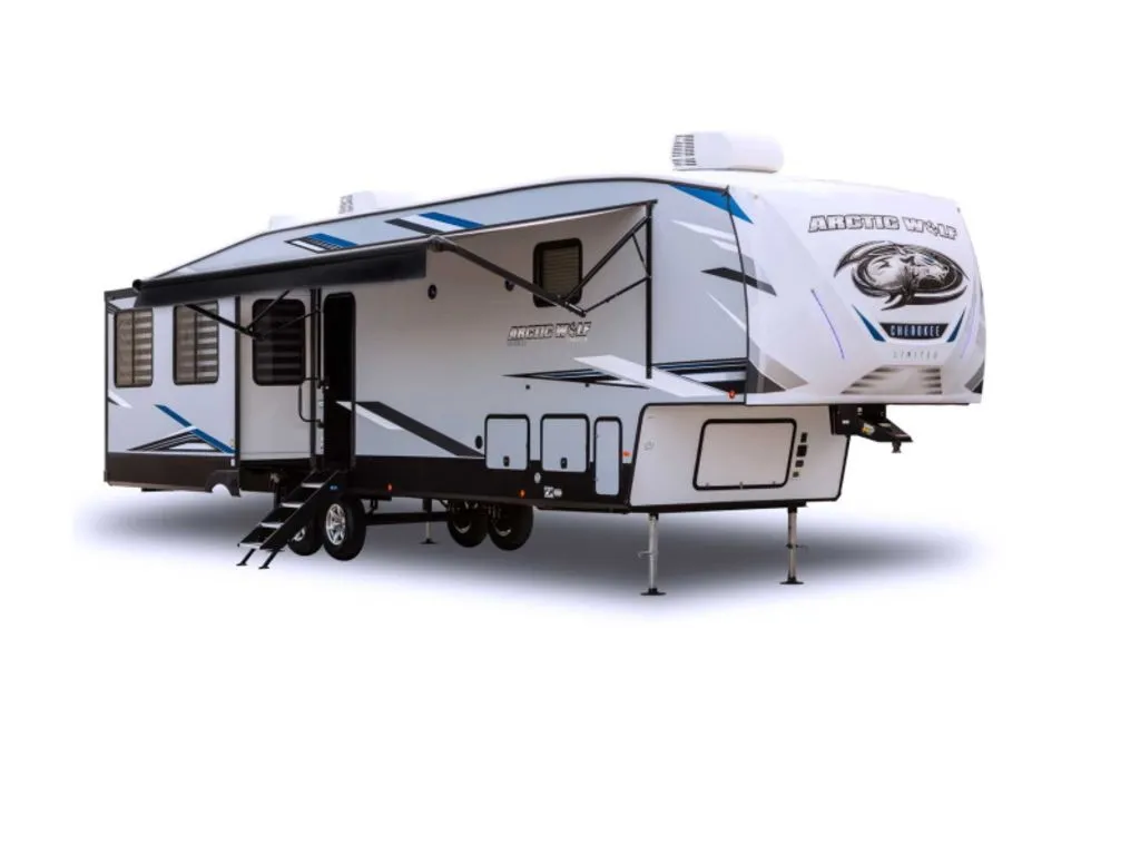 2024 Forest River Arctic Wolf 3550SUITE