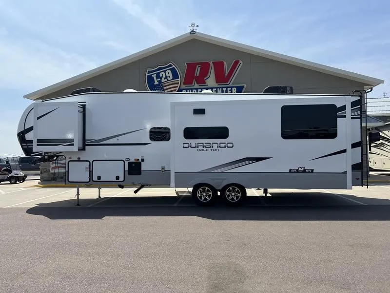 2023 KZ RV Durango Half-Ton D290RLT