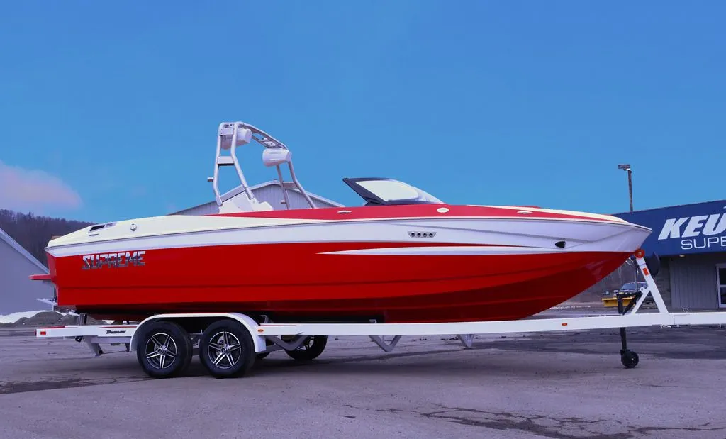 2023 Supreme Boats S240 in Bath, NY