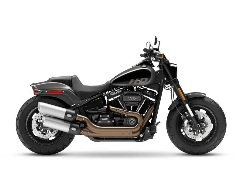 2023 Harley-Davidson FXFBS - Fat Bob 114