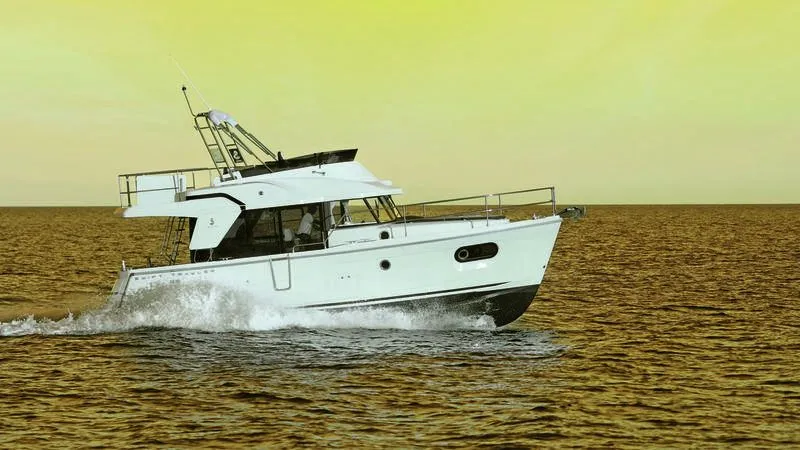 2024 Beneteau Swift Trawler 35