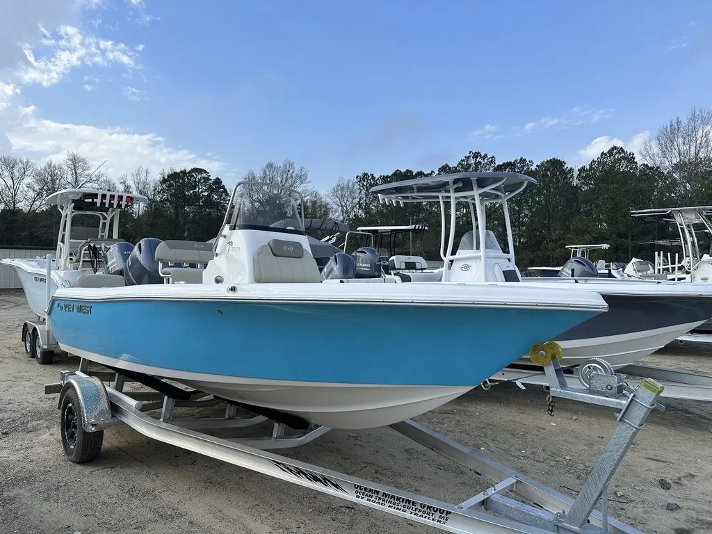 2023 Key West Boats 189 FS