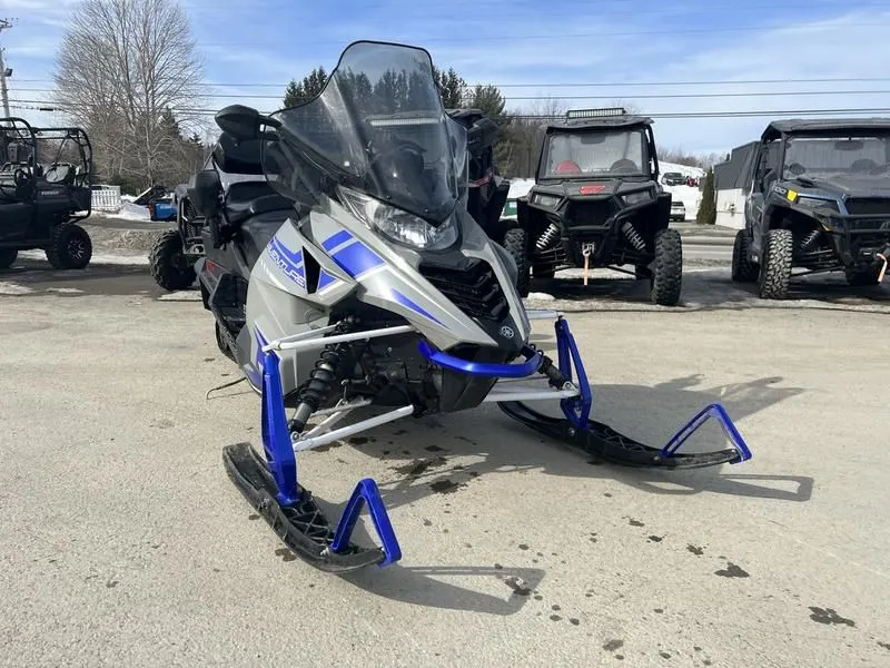 2018 Yamaha SR Venture DX