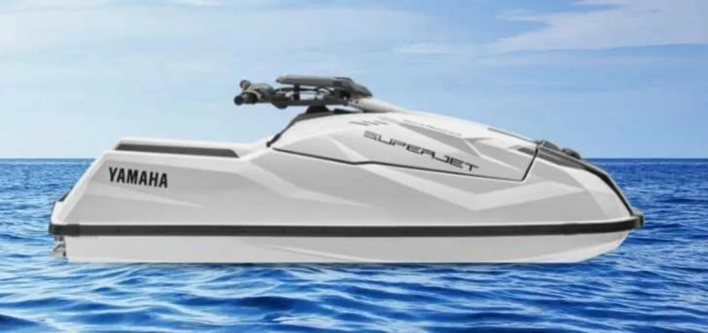 2024 Yamaha Wave Runner SuperJet