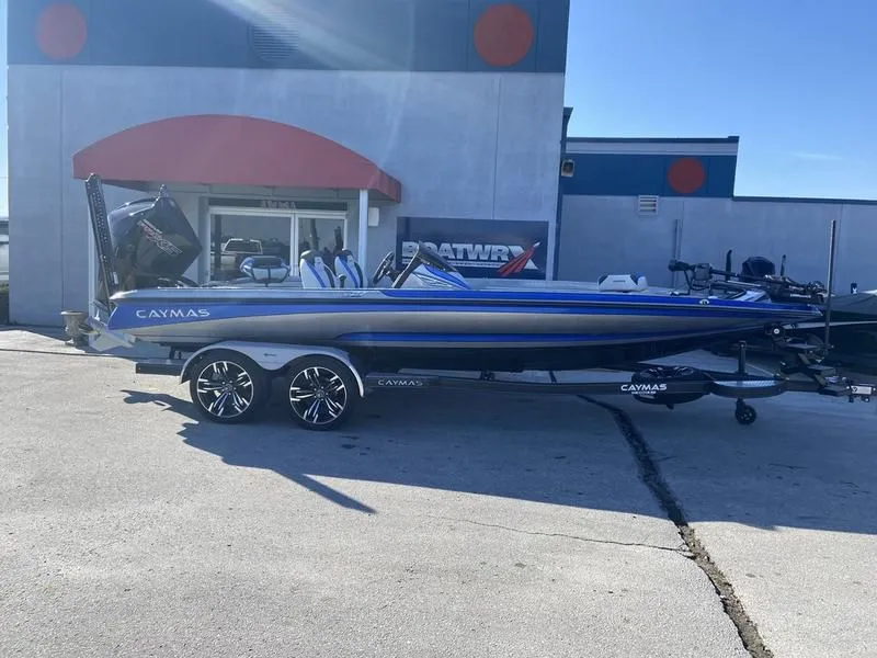 2023 Caymas Boats CX 21 Pro