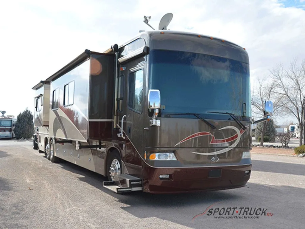 2008 Country Coach Allure 470