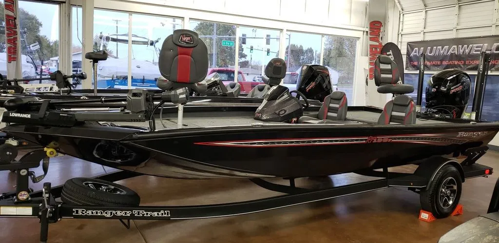 2023 Ranger Boats RT198P