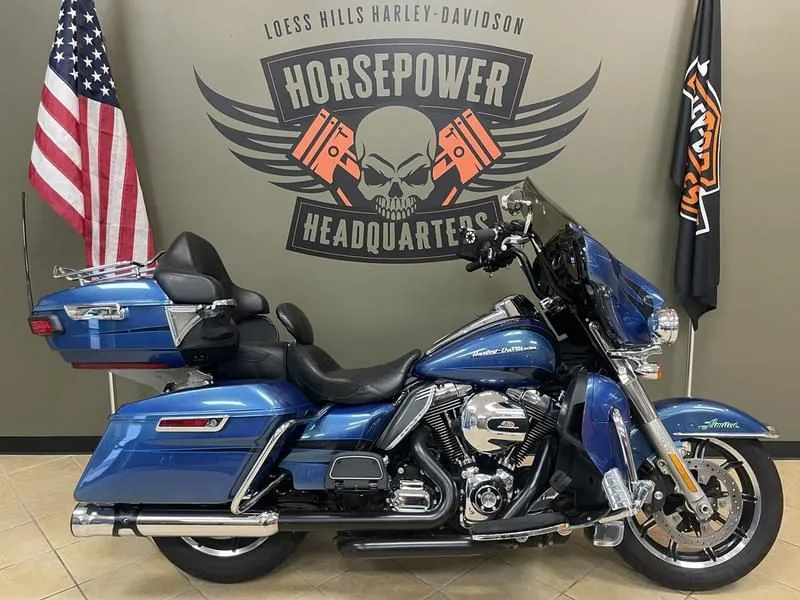 2014 Harley-Davidson FLHTK - Electra Glide Ultra Limited