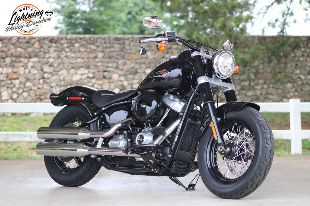 2021 Harley-Davidson FLSL - Softail Slim