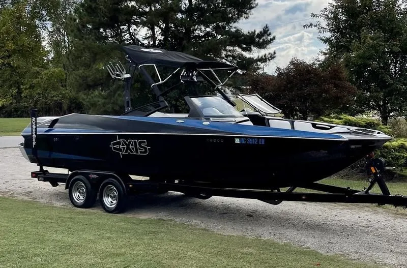 2014 Axis Wake Research A24 in Broadway, NC