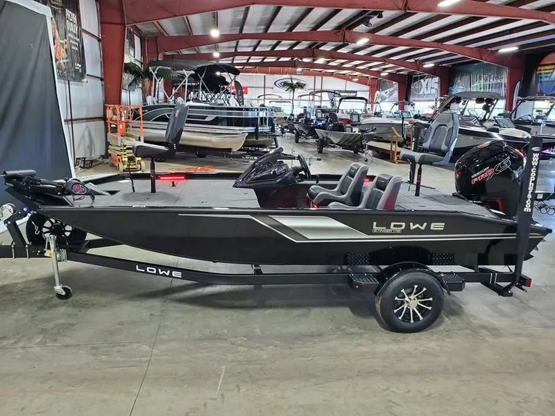 2024 Lowe Boats Stinger 178