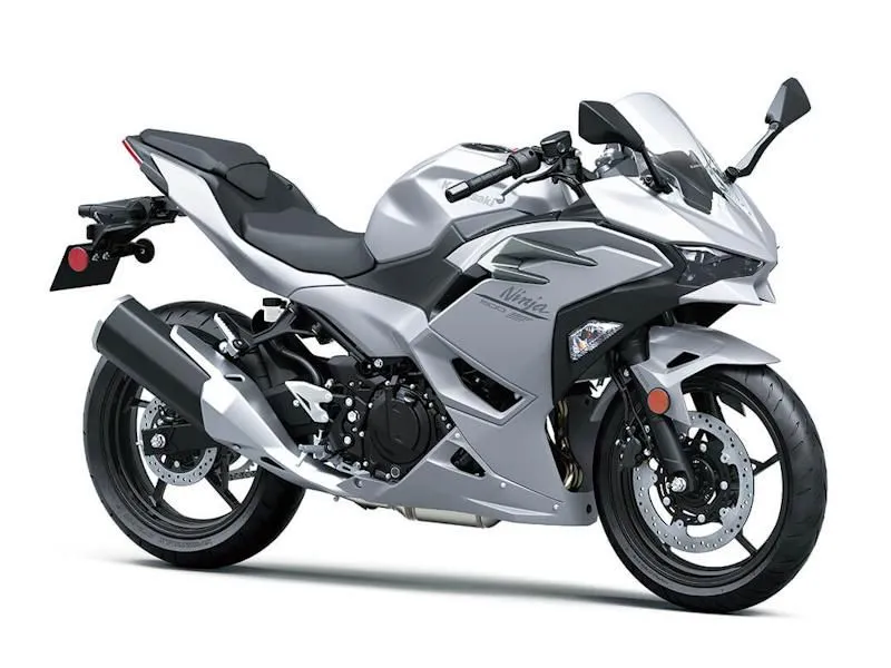 2024 Kawasaki Ninja 500 ABS