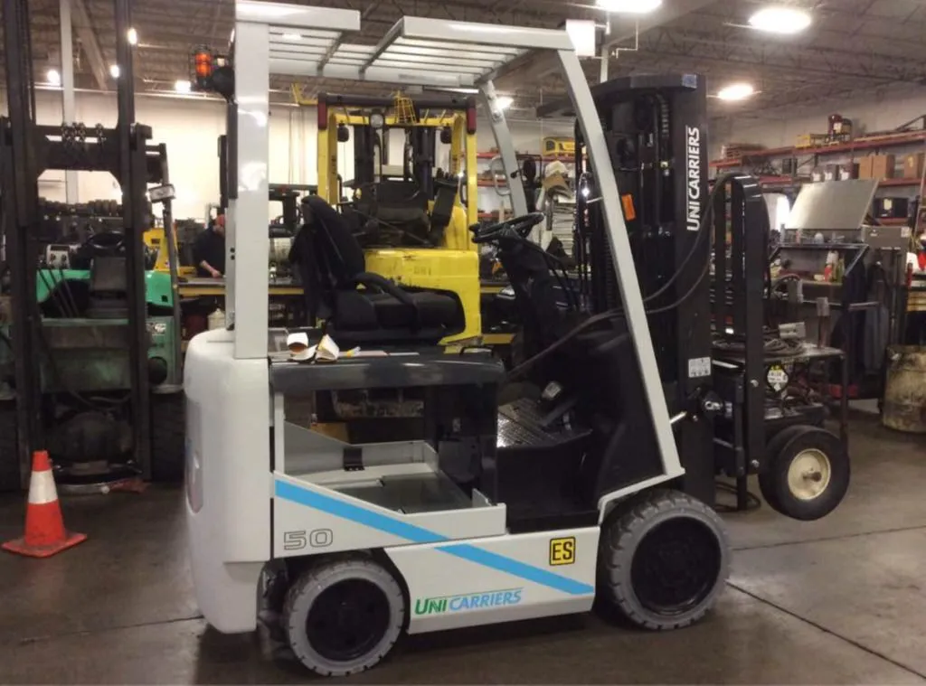 2023 UniCarriers Forklift BXC50N