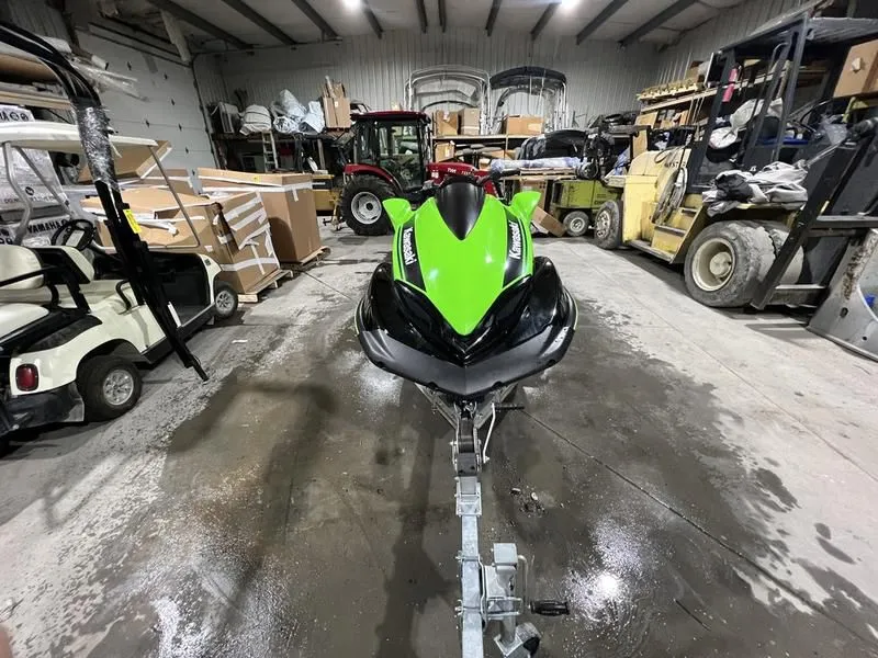 2017 Kawasaki Jet Ski Ultra 310R in James Creek, PA