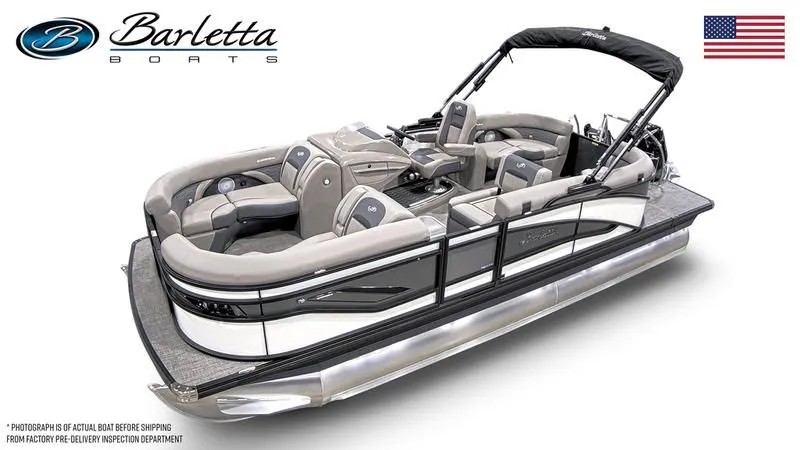 2024 Barletta Boats Corsa 21Q