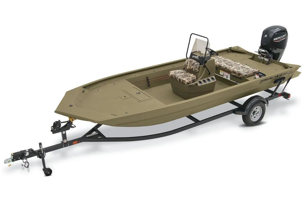 2024 Tracker Boats Grizzly 1860 CC
