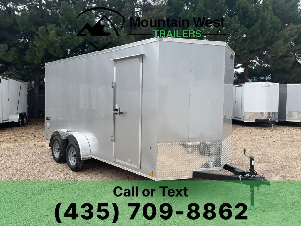 2023 Pace American JOURNEY 7X16 Enclosed Cargo Trailer