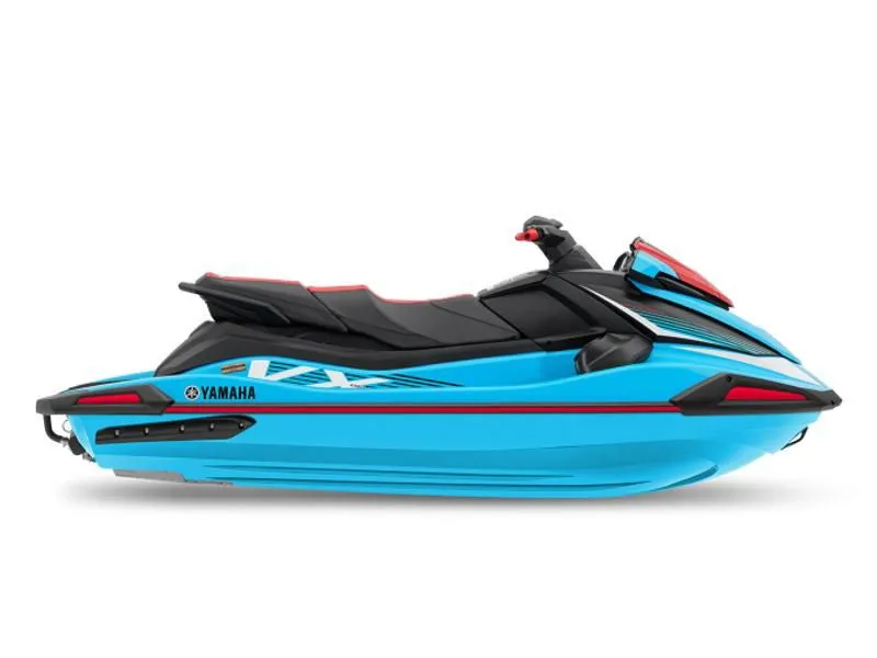 2024 Yamaha Waverunners VX Deluxe with Audio in Purcellville, VA