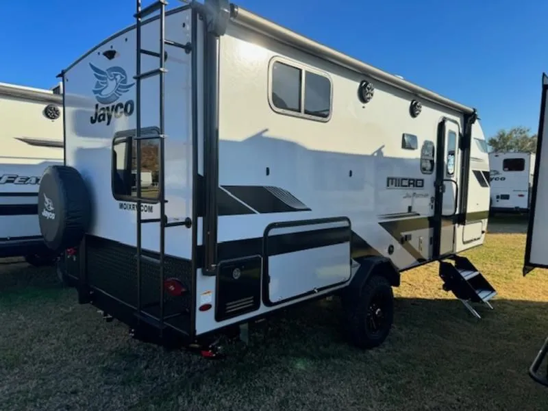 2024 Jayco JAY FEATHER Jay Feather Micro 199MBS