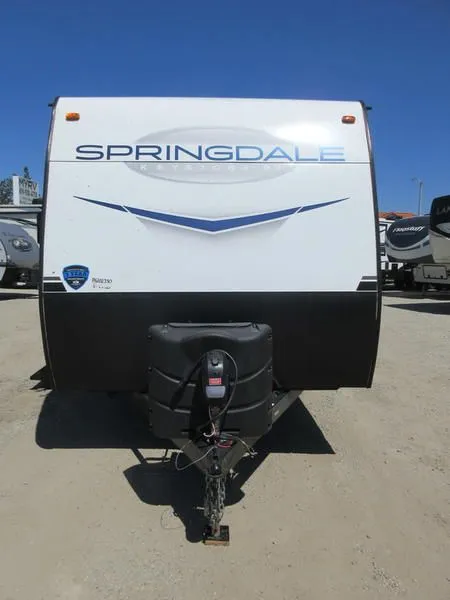 2023 Keystone RV Springdale 220BHWE