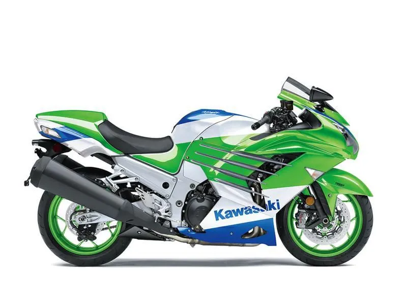 2024 Kawasaki  Ninja ZX-14R 40th Anniversary Edition ABS