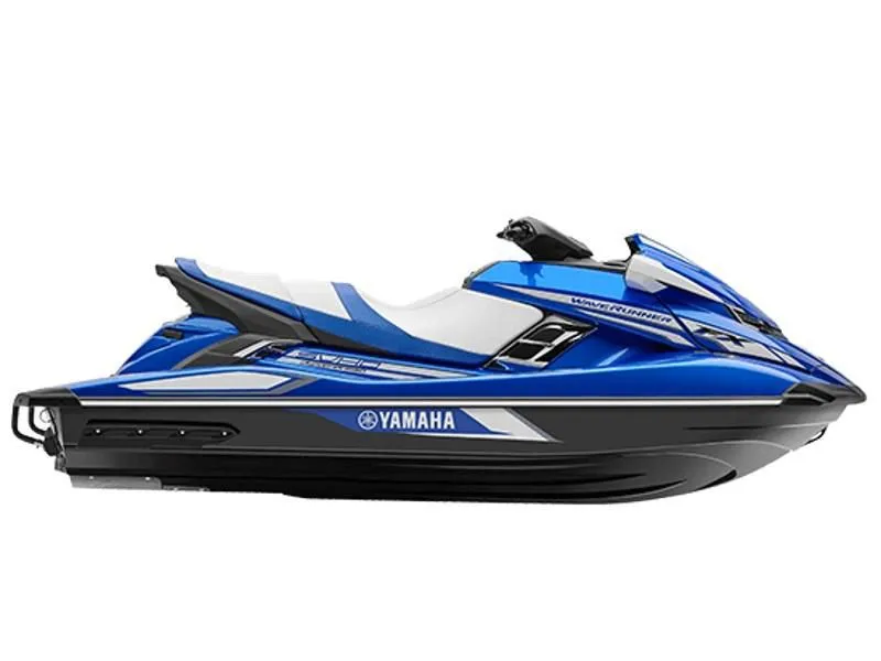 2017 Yamaha FX SVHO