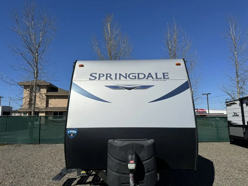 2021 Keystone RV Springdale 189FLWE