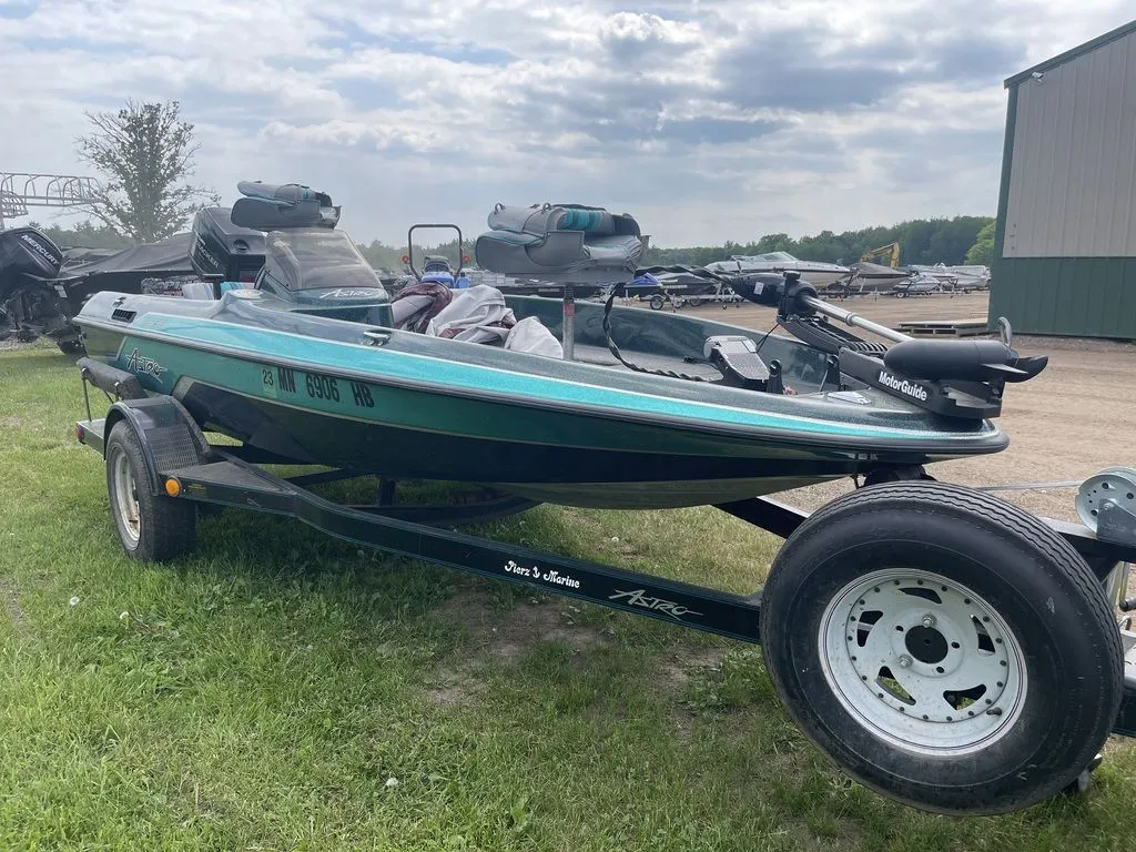 1996 Astro S-15B in Aitkin, MN