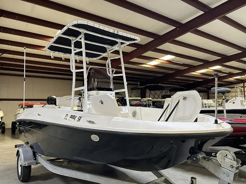 2019 Bayliner Element F18 in Perry, GA