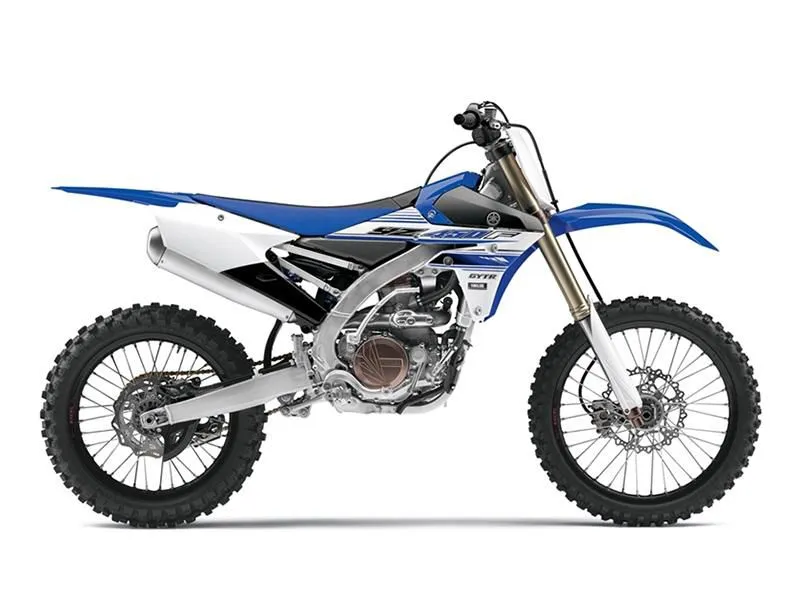 2016 Yamaha YZ450F