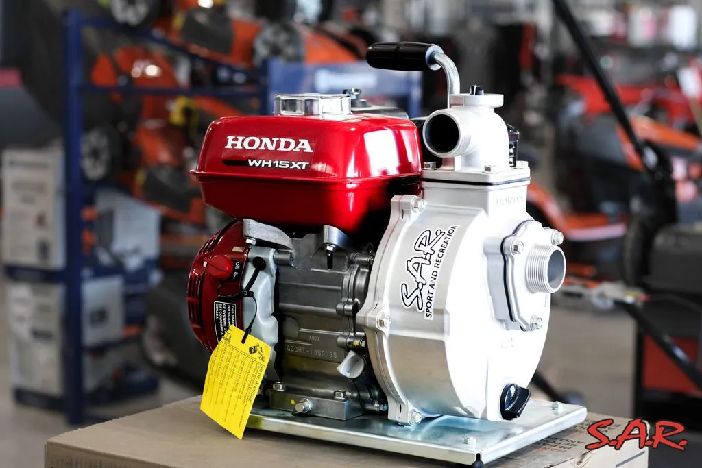 2021 Honda Power High Pressure 1.5