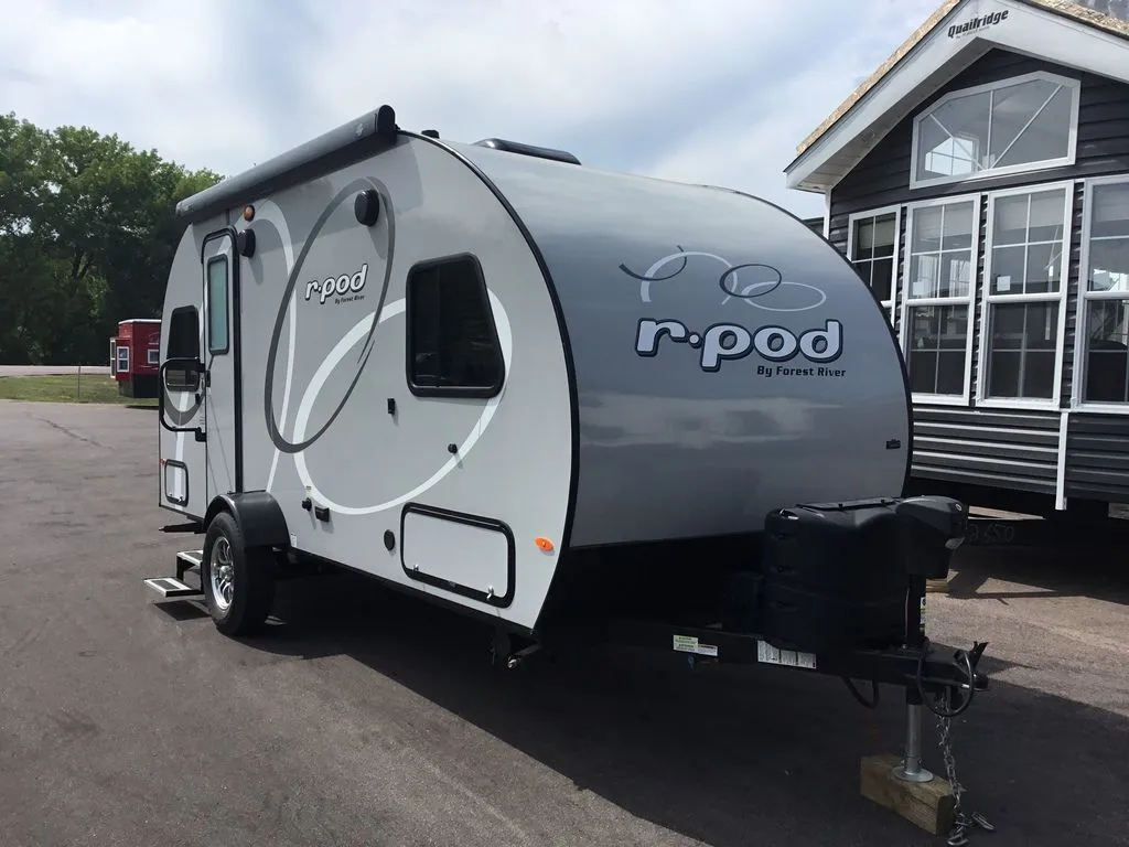 2020 Forest River R-Pod Midwest RP-190