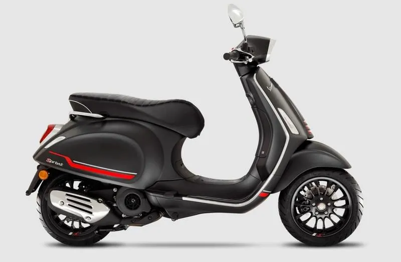 2023 Vespa Sprint 150 S