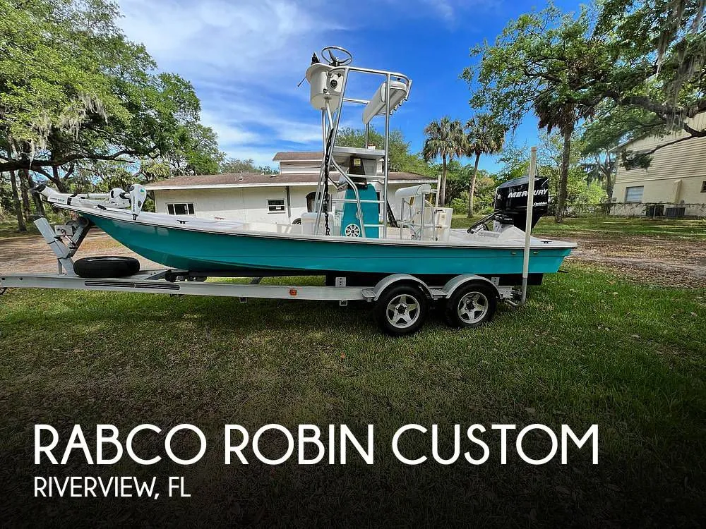 1997 Rabco Robin Custom in Riverview, FL