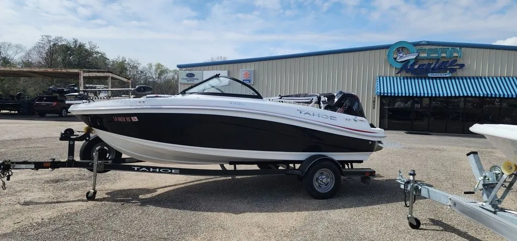 2019 Tahoe 450 TF