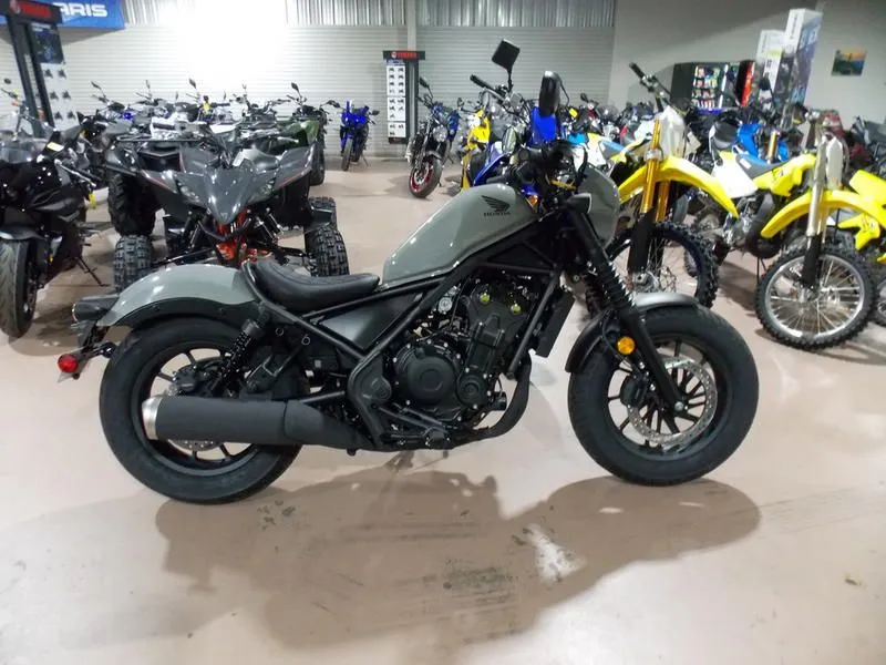 2024 Honda Rebel 500 ABS SE