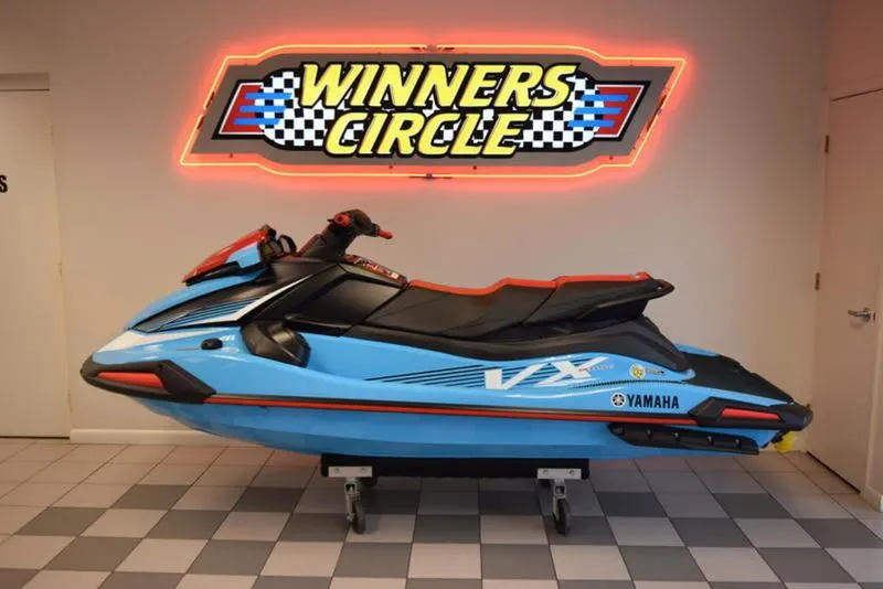 2024 Yamaha Waverunners VX Deluxe with Audio