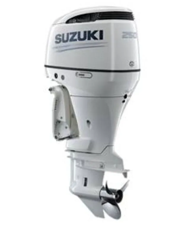 2024 Suzuki Marine DF250TXW4