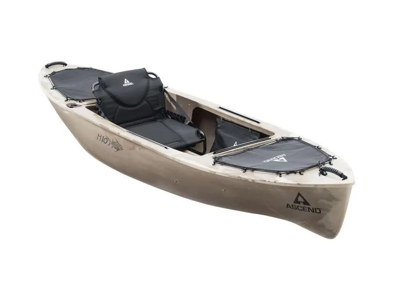 2023 Ascend Kayak H10 Hybrid Sit-In