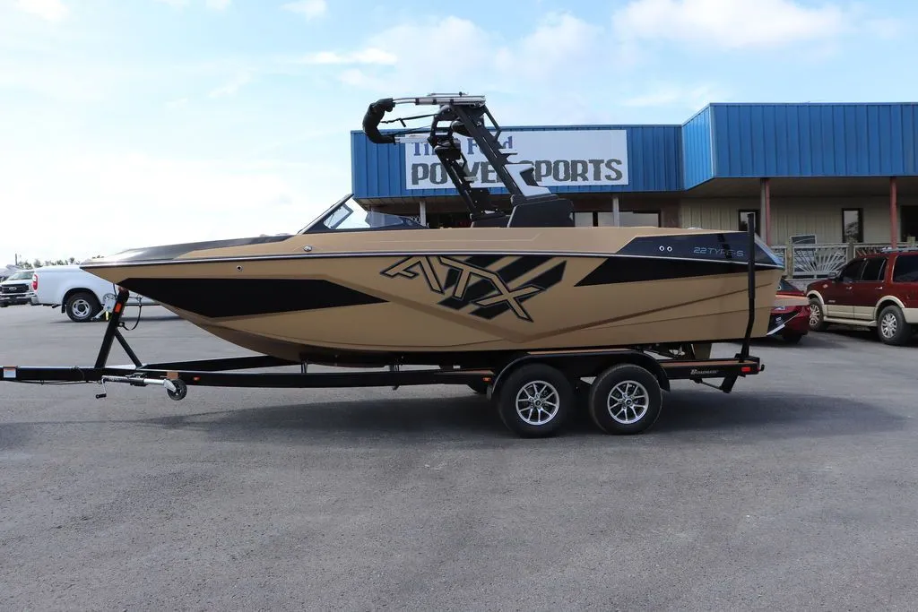 2023 ATX Boats 22 Type-S in Winchester, TN