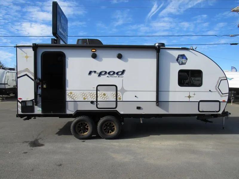 2024 Forest River R-Pod 202
