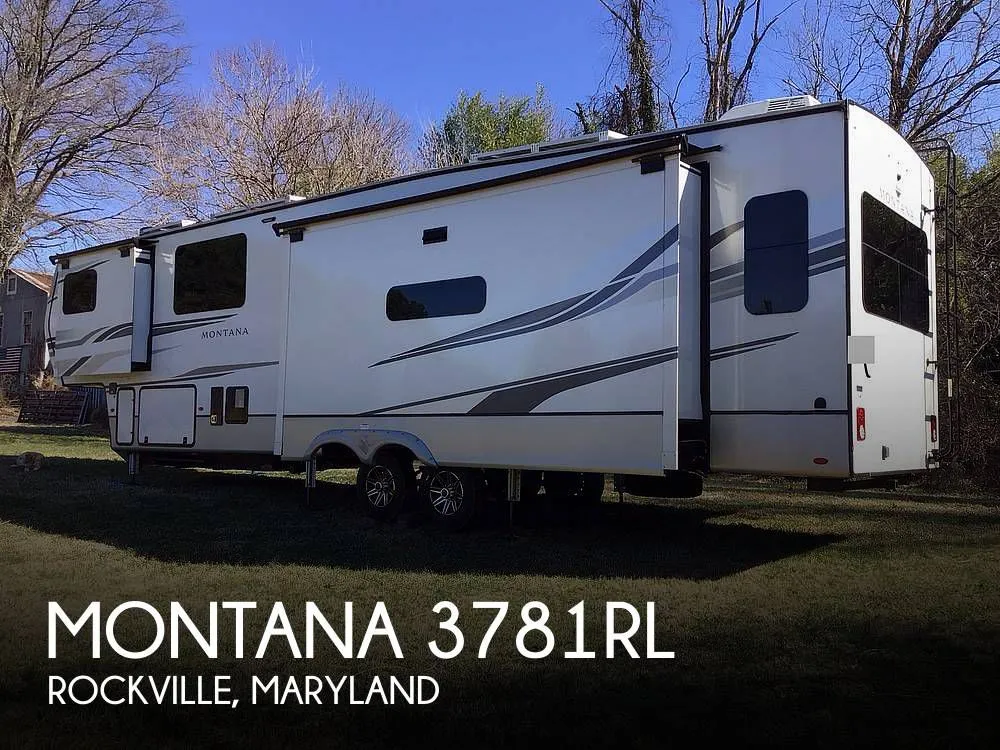 2022 Keystone Montana 3781RL