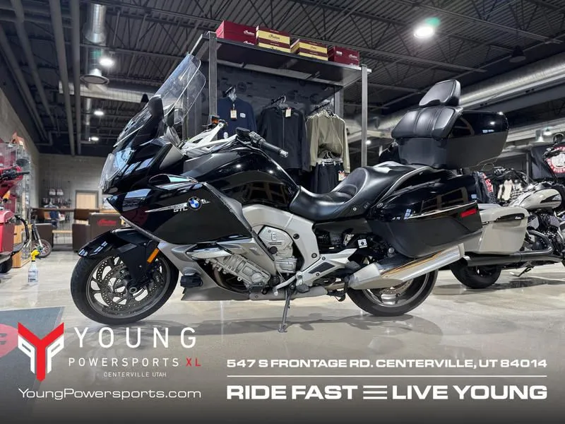 2015 BMW K 1600 GTL