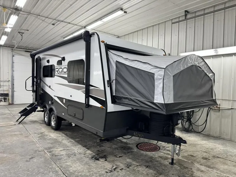 2024 Forest River Rockwood Roo Expandable 19