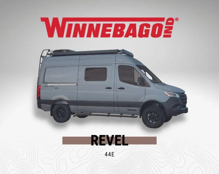2025 Winnebago REVEL 44E