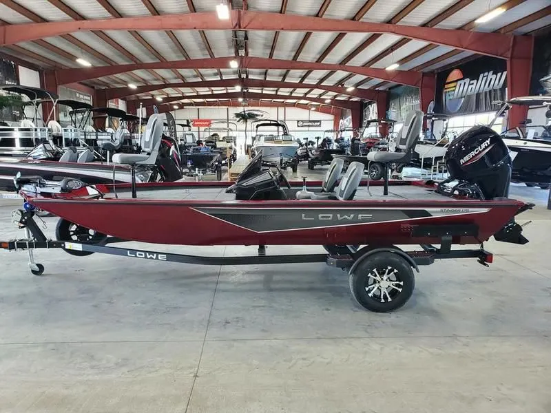 2024 Lowe Boats Stinger 175C