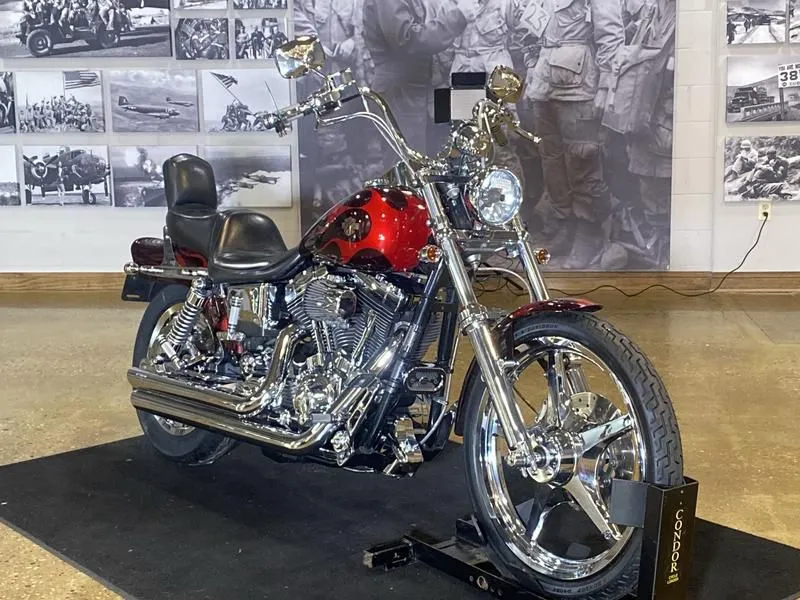 2000 Harley-Davidson FXDWG - Dyna Wide Glide