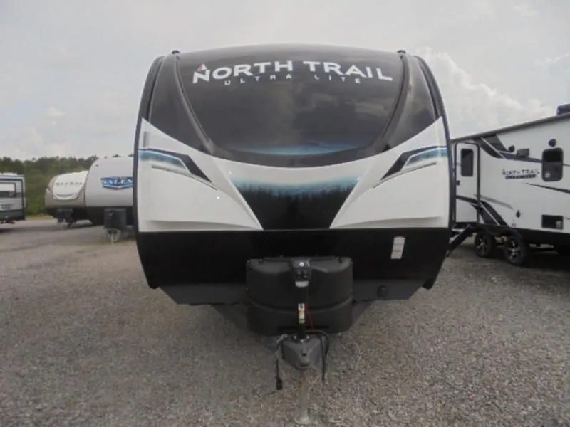 2022 Heartland North Trail Ultra-Lite 21RBSS